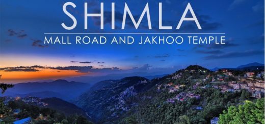 Shimla Postcard2