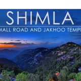 Shimla Postcard2